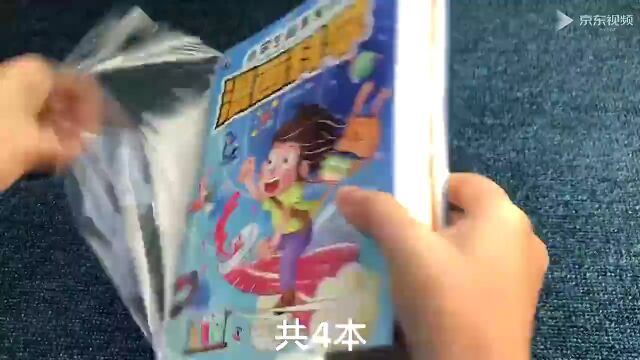 小学生超喜爱的漫画科学,在家就能轻松做实验!