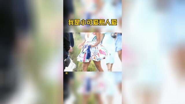 我是小可爱惹人爱