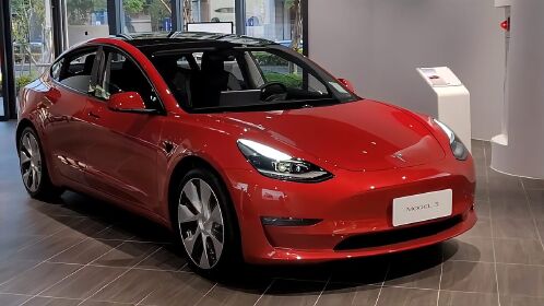 2023款model3终于来了最大马力461匹续航605km百公里33秒