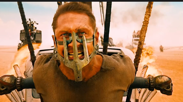 近十年来最硬核的战车电影