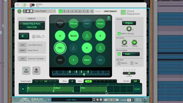 The Fastest Way to New Chords | Instant Chord Progressions with Chord Sequencer