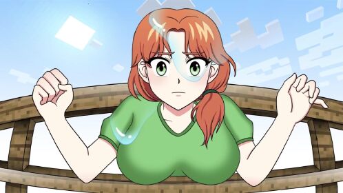 史蒂夫vs艾利克斯,艾利克斯又被卡住了!