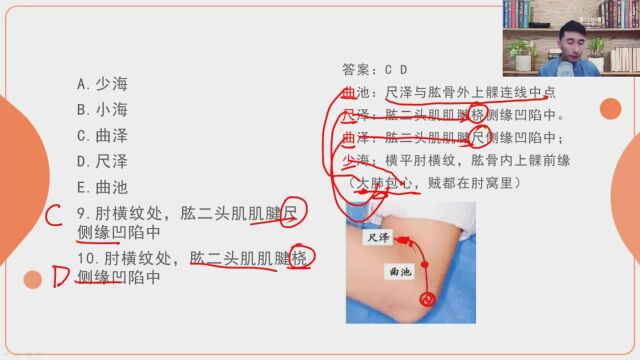 中医执业医师针灸