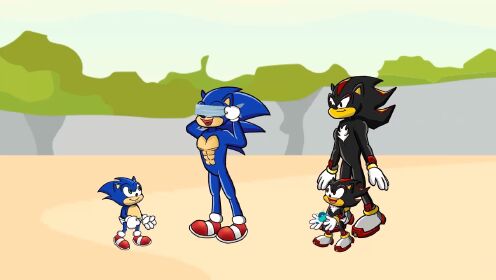 索尼克:爱上一条美人鱼