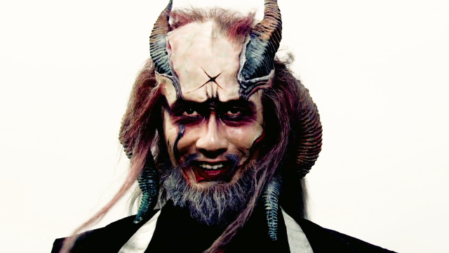 父亲为救儿子,不惜和恶魔交易身体!奇幻惊悚电影