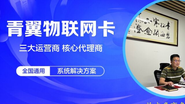 老向聊物联卡:没听过133开头的物联卡?老向告诉你,其功能优势有很多!