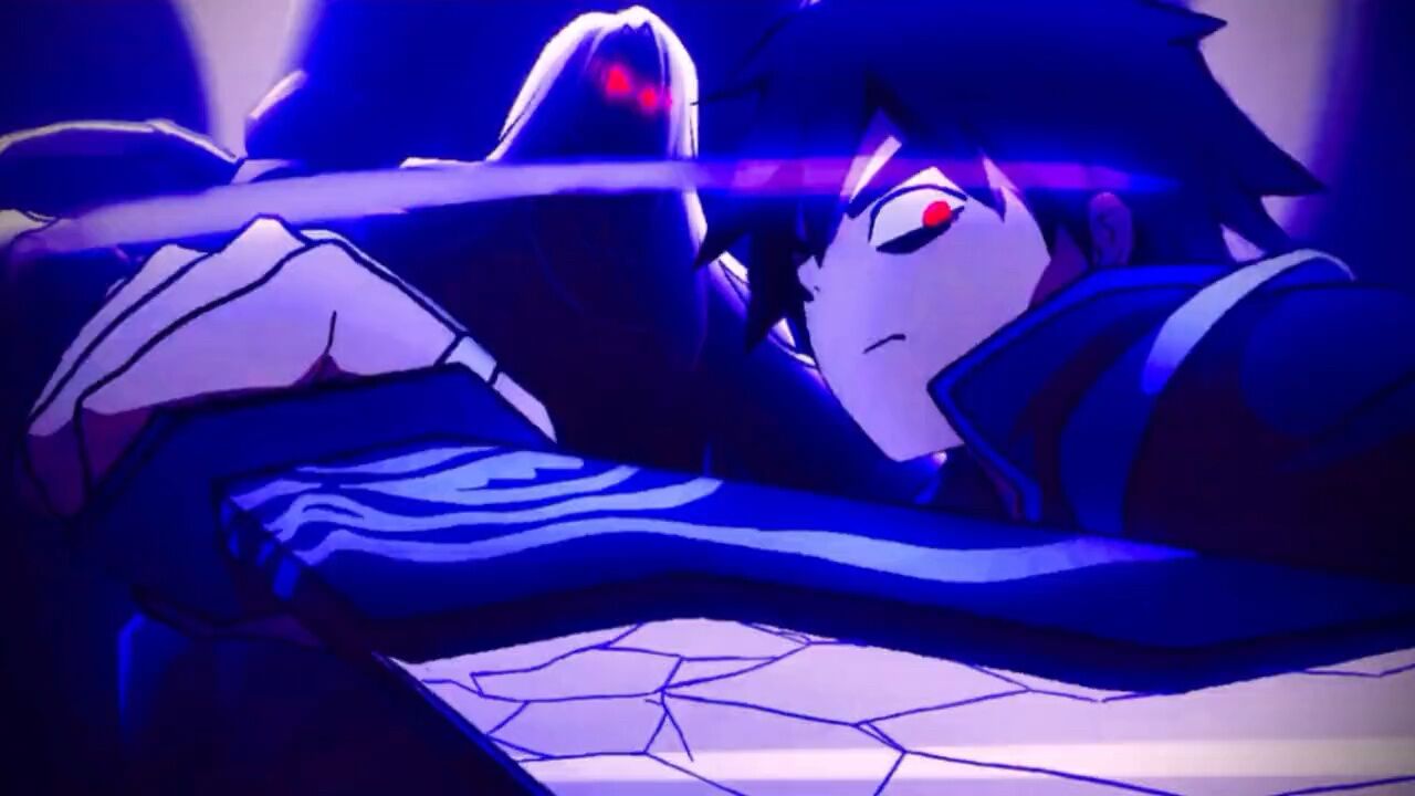 刺客伍六七超燃画面