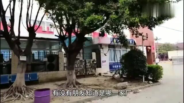 广东东莞东莞曾经2000人的工厂,现在只有一两百人留下员工等着补偿