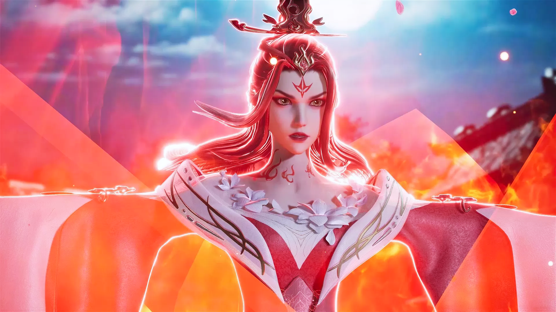 书灵记:玉罗女君自己送上门!君上,看你的了_腾讯视频