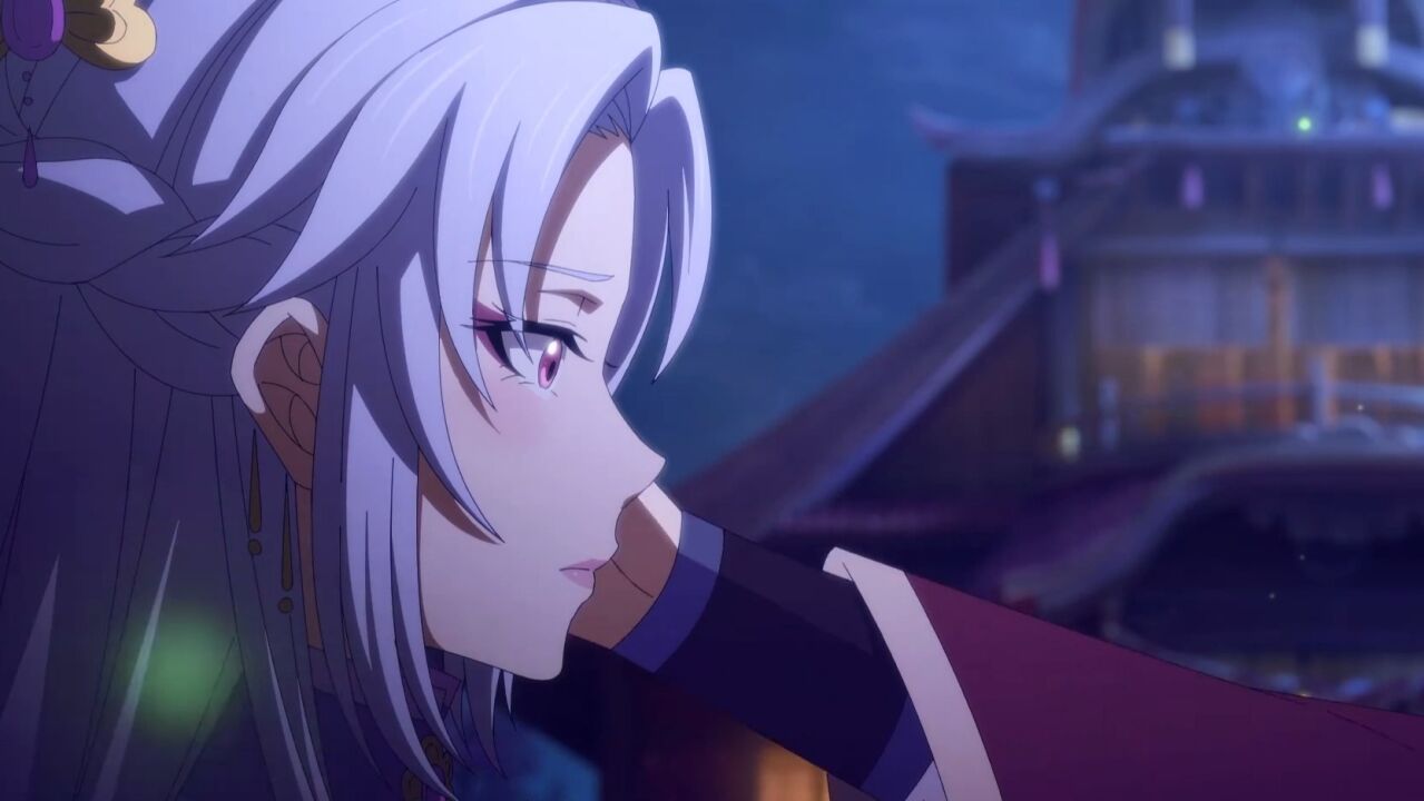 一念永恒第2季:白小纯主动表白宋君婉,今晚夜色真美!_腾讯视频