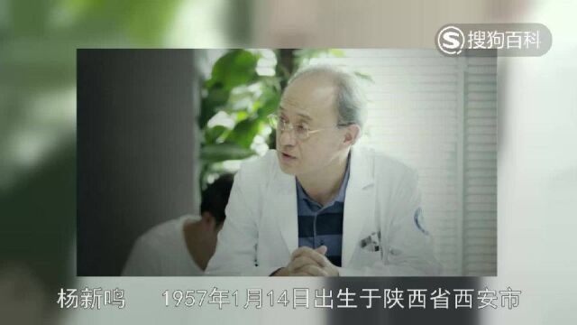 立懂百科带你了解杨新鸣