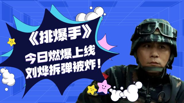 实惨!谢娜前男友刘烨被炸!《排爆手》太戳我!