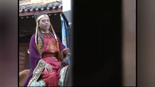 无敌县令:无敌县令也有不行的时候,被吓得像只兔子武侠片