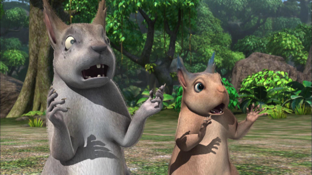 阿贡 第73集 谁是凶手