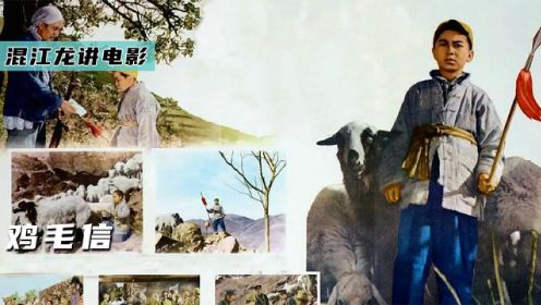 抗战电影《鸡毛信》是中国第一部获国际大奖的儿童影片3