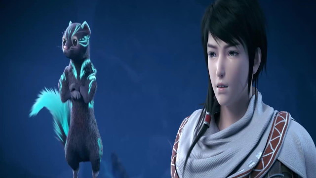 《伊格赛听_叶里-谪仙》