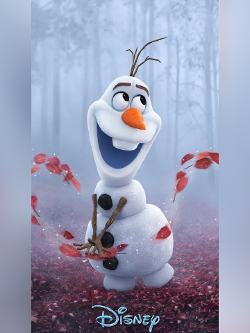 《冰雪奇缘2》衍生短剧雪宝专场