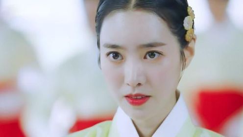 古代王妃的选拔，竞争那么激烈，看这个女孩如何才能脱颖而出，韩剧《抉择：女人们的战争》