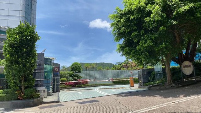 实拍半山晓庐许世勋家豪宅,王菲黎明张学友都住这呢!真牛啊