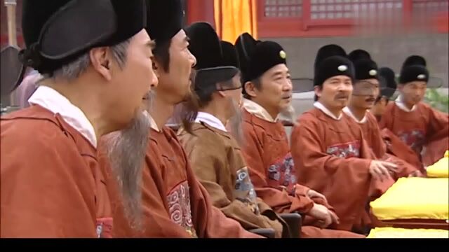 大明瓦剌进贡给大明的千斤巨瓜,巨瓜一亮相,连大臣都直夸奇物古装历史