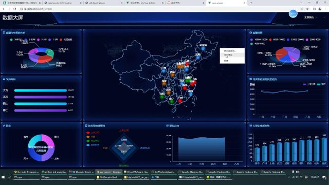 计算机毕业设计之吊炸天PySpark+LSTM+Hadoop招聘推荐系统 招聘大数据 招聘数据分析 协同过滤算法 招聘可视化大屏 就业推荐系统 就业数据分析