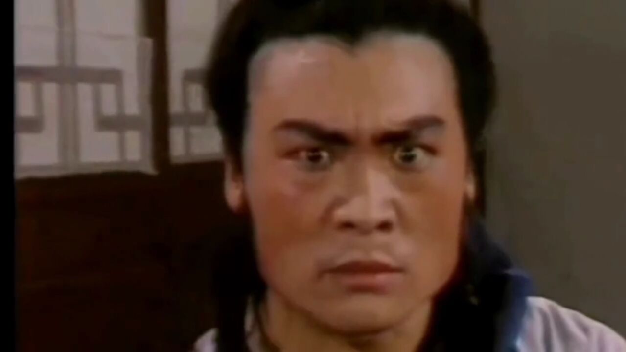 武松一人为大哥报仇,大闹狮子楼,刀劈西门庆_高清1080P在线观看平台_腾讯视频