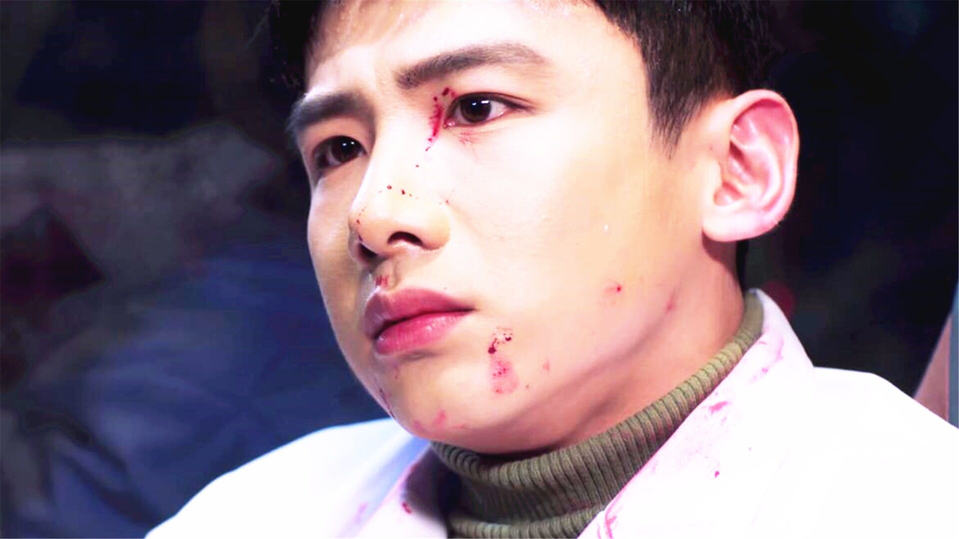 邢克垒替米佧挡刀米佧为他开枪邢队自豪不愧是我媳妇儿