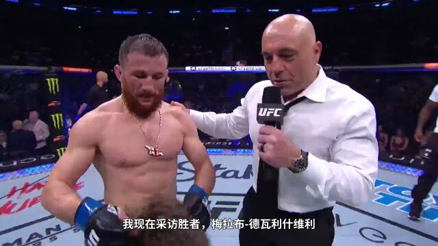 老虎的眼睛|UFC278后记