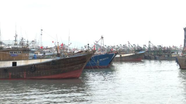 台风“马鞍”25日正面袭击广东,记者直击阳江海陵岛实况