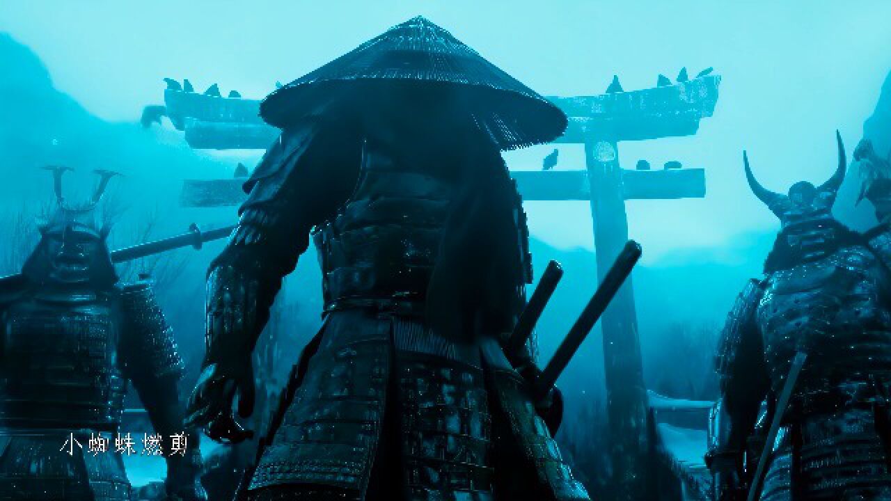 鬼武士看起来很帅居然被美少女拿捏了_高清1080P在线观看平台_腾讯视频