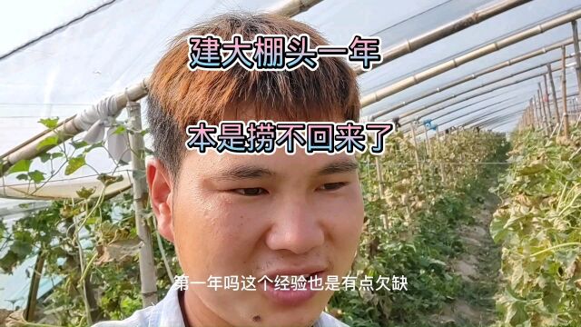 听大学生农民聊聊家人一起回乡创业的情况:几十万投下去,一年难回本