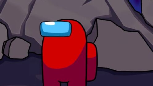 太空狼人杀动画系列:小红得到了超能力手套 开始了它超级英雄的生活!