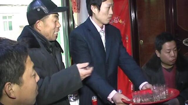 2009年腊月十六张玉明&张冬梅婚礼录像2