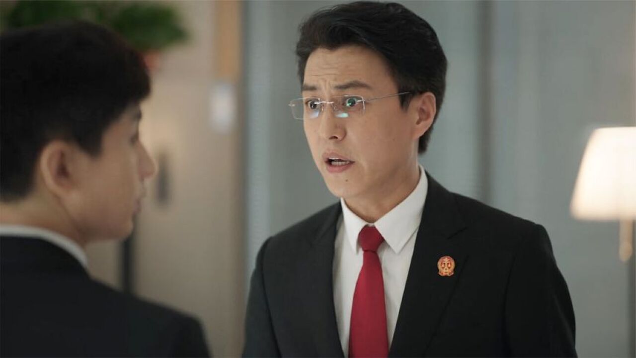底线:周亦安真实身份曝光,靳东惊到狂飙国粹,叶芯傻眼:竟是你_高清1080P在线观看平台_腾讯视频