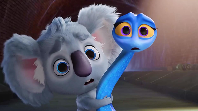 【考拉大冒险】冒险开始