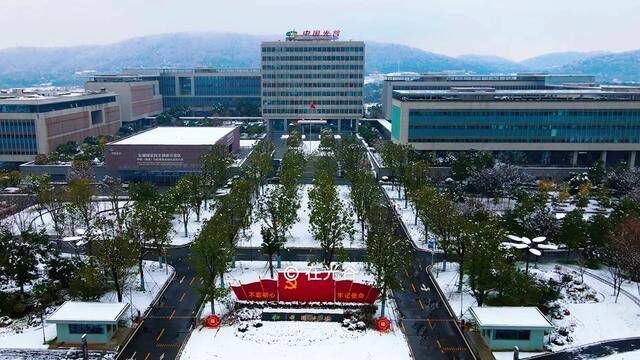 光谷中心城,一座从一片黄土直接迈向未来的城市.在光谷这片神奇的土地上,短短几年见证了光谷中心城的巨大变化#这里是光谷 #美丽中国