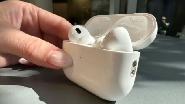 Apple 新品 249 美元的 AirPods Pro(第二代)将于今天上市