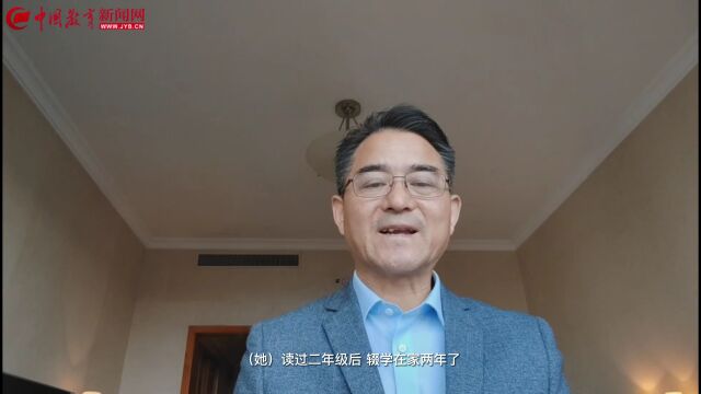 2022年“全国教书育人楷模”杨瑞清:走在行知的路上