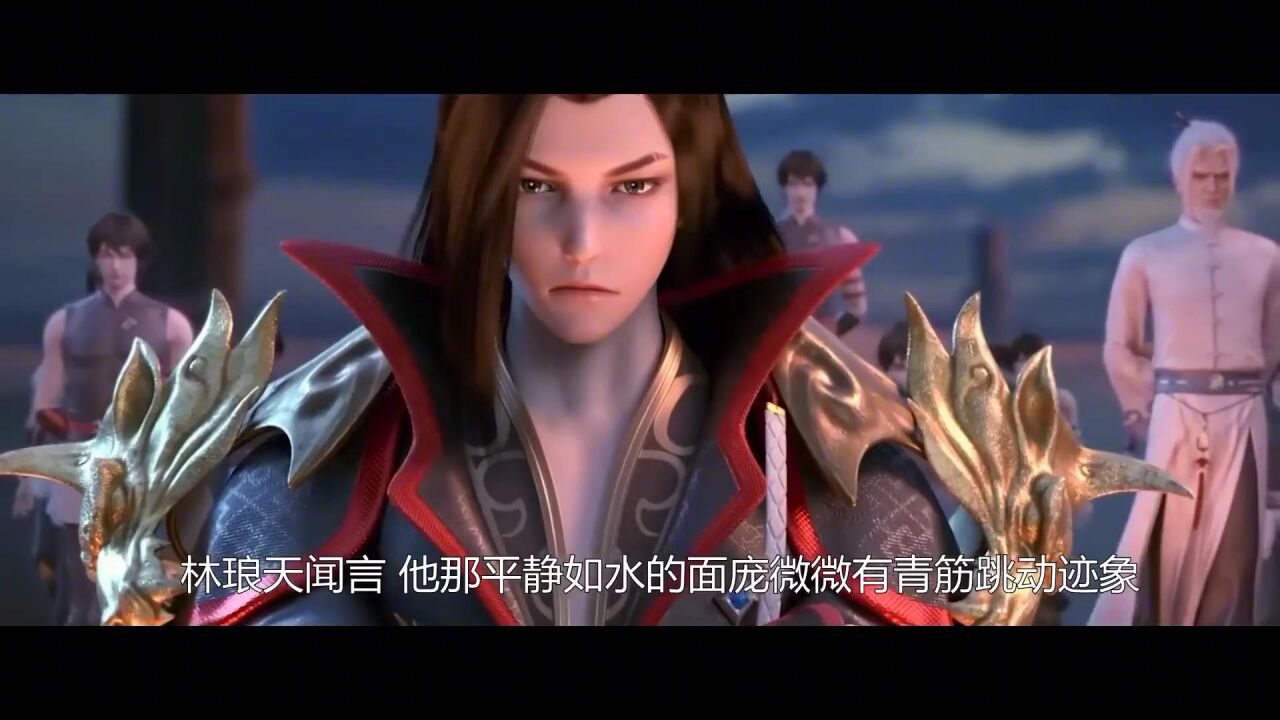 【武动乾坤】林动仅用十招，击败天才双胞胎，家族长老看傻眼，林琅天坐不住了！_高清1080P在线观看平台_腾讯视频