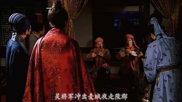 “涿郡的那片桃园在人们心中盛开了两千多年” #三国 #三国演义