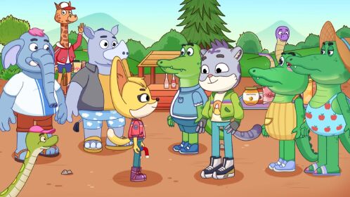 3分·vip· 更新至14集 · 全20集 · 5808热度动物神探队:神秘事件簿