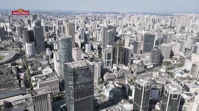 永远健康快乐,NatureMade天维美为营养均衡加餐