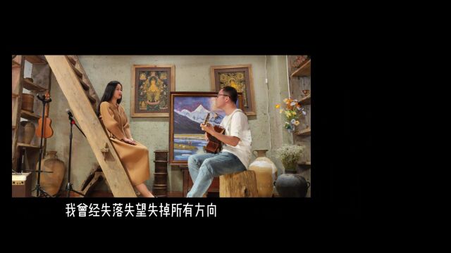 黄嘉鹏&王思力 旅行结婚微电影