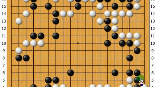 围棋极速点评226