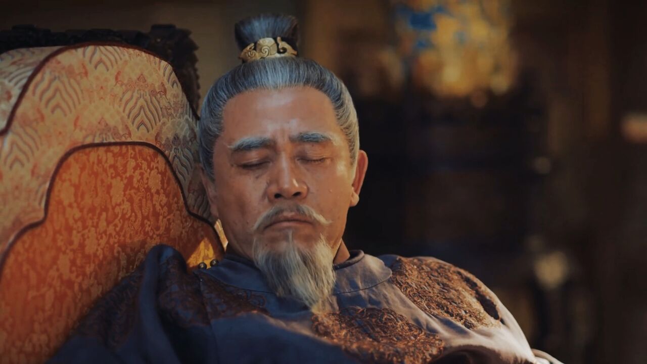 朱标去世,秦、晋二王皆薨,朱棣得天命_腾讯视频