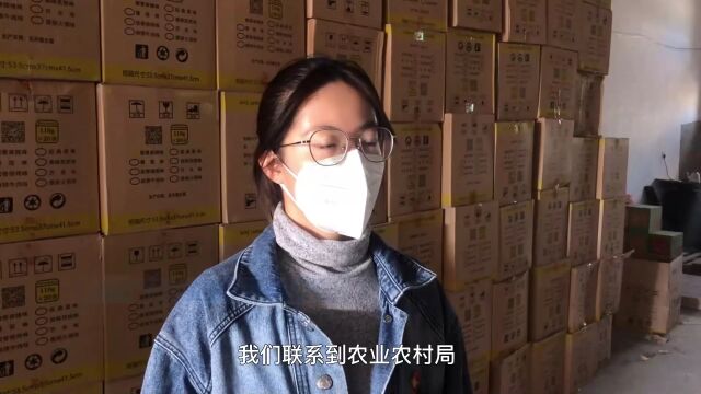 同心抗疫 共克时艰 | 伊宁市巴彦岱镇为民解忧 商户库存食品得以出货