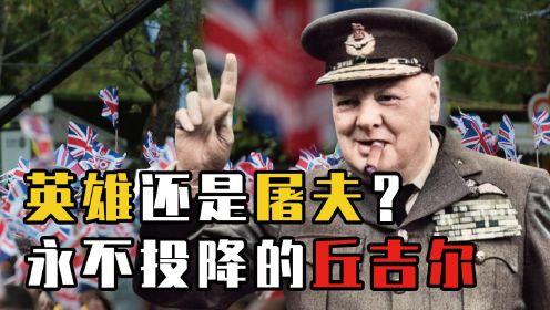 英伦雄狮丘吉尔：带英国成为二战胜利国，为何却在英国大选中失败