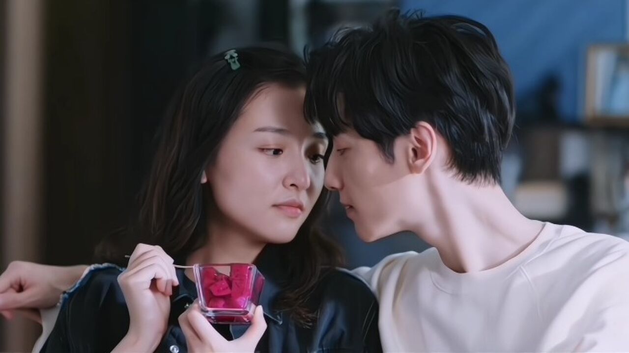 【罗云熙x吴倩】太甜了,直球男女主,这才是成年人的爱情_腾讯视频