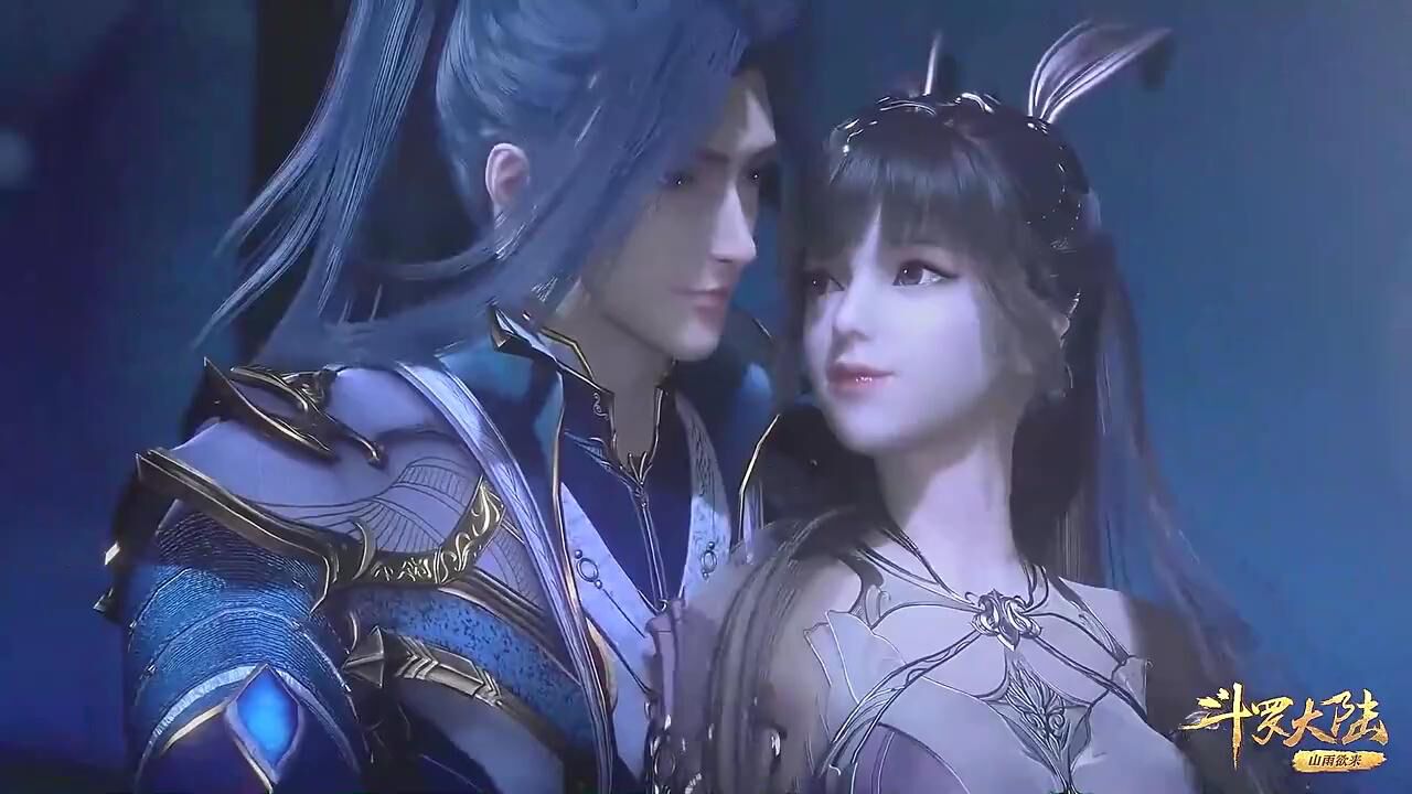 《斗罗大陆》燃起战魂,走向巅峰_斗罗大陆:小舞不同年龄段的发型,长发出尘脱俗,宛如仙女下凡_高清1080P在线观看平台_腾讯视频