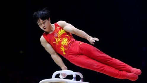 祝贺！2022体操世锦赛中国男团夺冠 获巴黎奥运会参赛资格